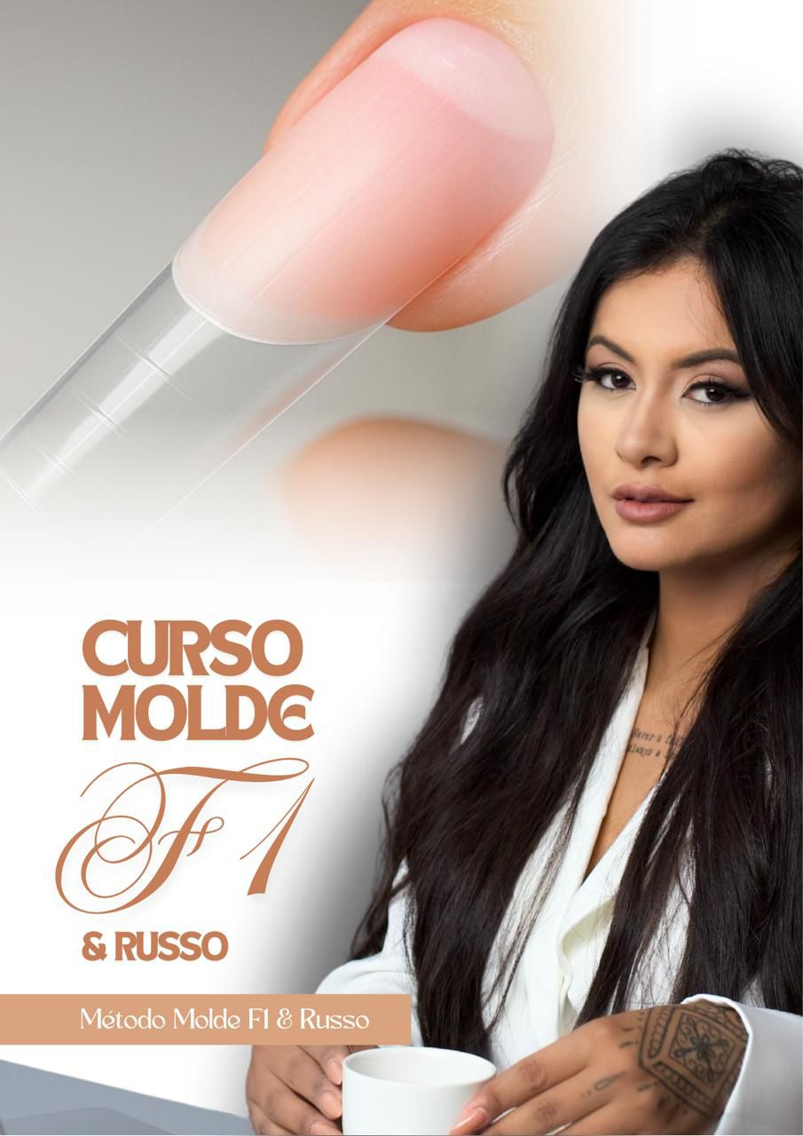 Curso Molde F1 & Russo